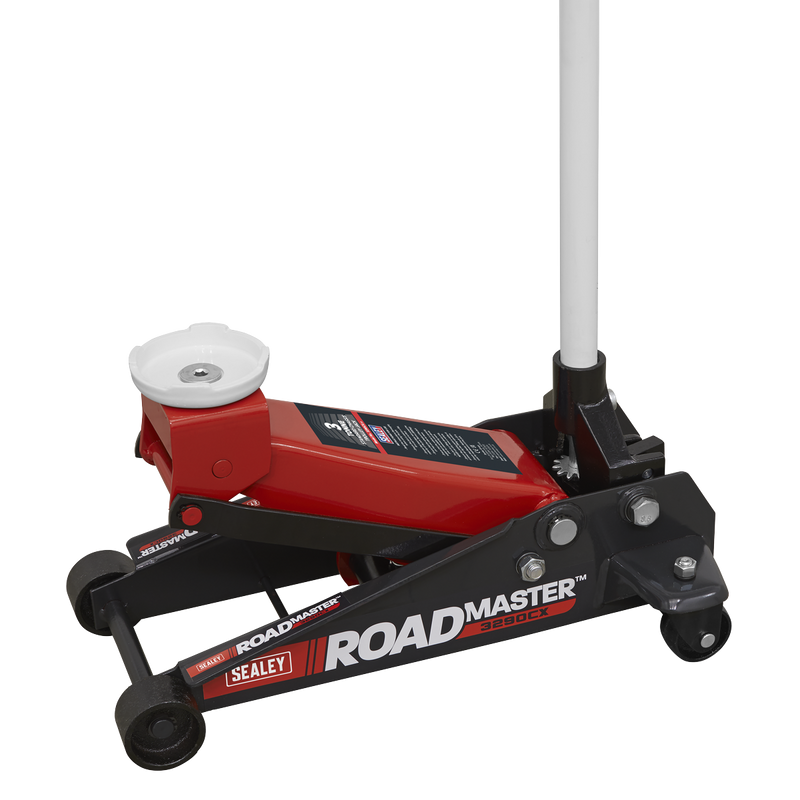 Sealey Trolley Jack 3 Tonne Model 3290CX