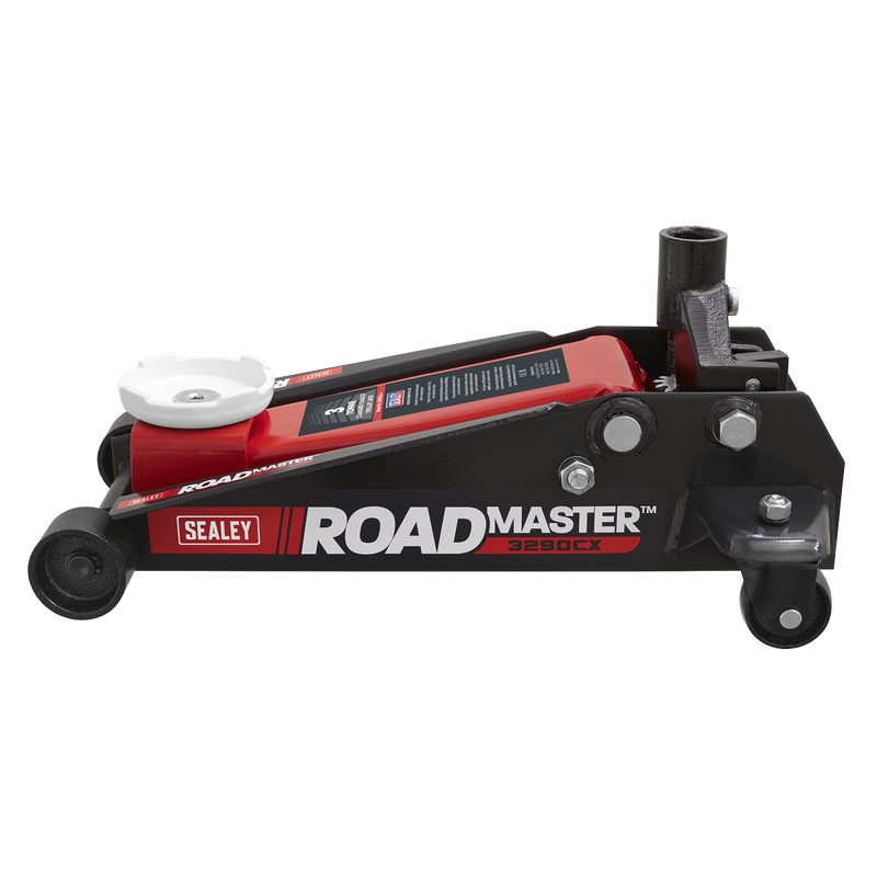 Sealey Trolley Jack 3 Tonne Model 3290CX