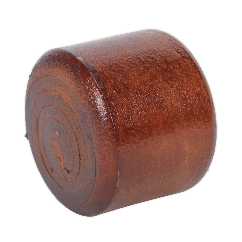 Sealey Premier Rawhide Hammer Face for CRF35 - 0.06kg