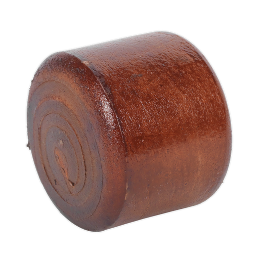 Sealey Premier Rawhide Hammer Face for CRF35 - 0.06kg