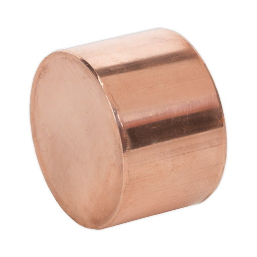 Sealey Premier Copper Hammer Face for CFH02 & CRF15 - 0.29kg