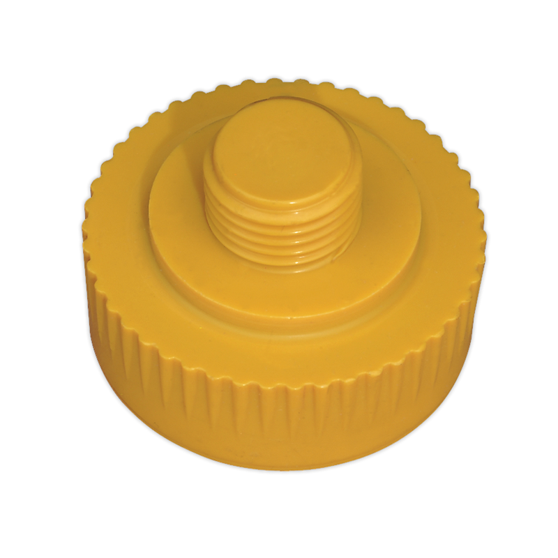 Sealey Premier Nylon Hammer Face, Extra Hard/Yellow for NFH15