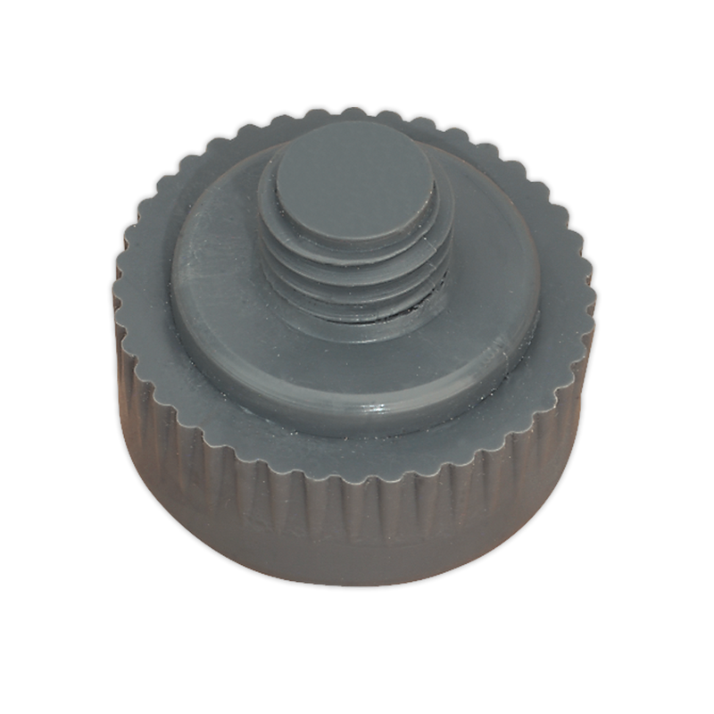 Sealey Premier Nylon Hammer Face, Soft/Grey for NFH15
