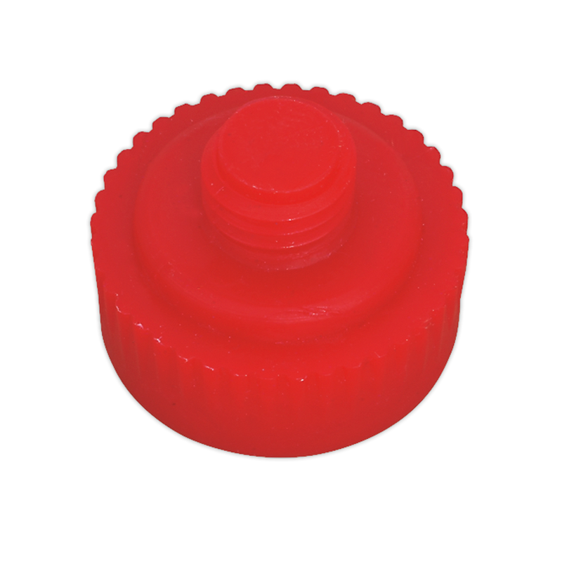 Sealey Premier Nylon Hammer Face, Medium/Red for DBHN275