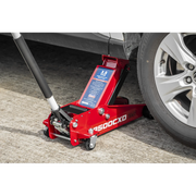 Sealey Trolley Jack 3.5 Tonne Model 3500CXD