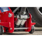 Sealey Trolley Jack 3.5 Tonne Model 3500CXD