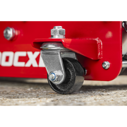 Sealey Trolley Jack 3.5 Tonne Model 3500CXD