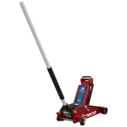 Sealey Trolley Jack 3.5 Tonne Model 3500CXD