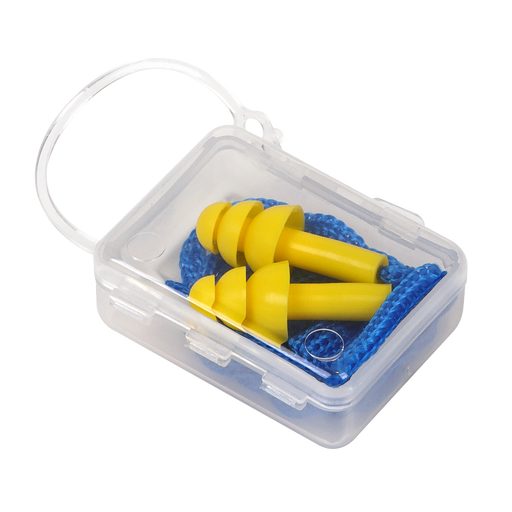 Worksafe Corded Ear Plugs Model 402/1 SNR 32dB