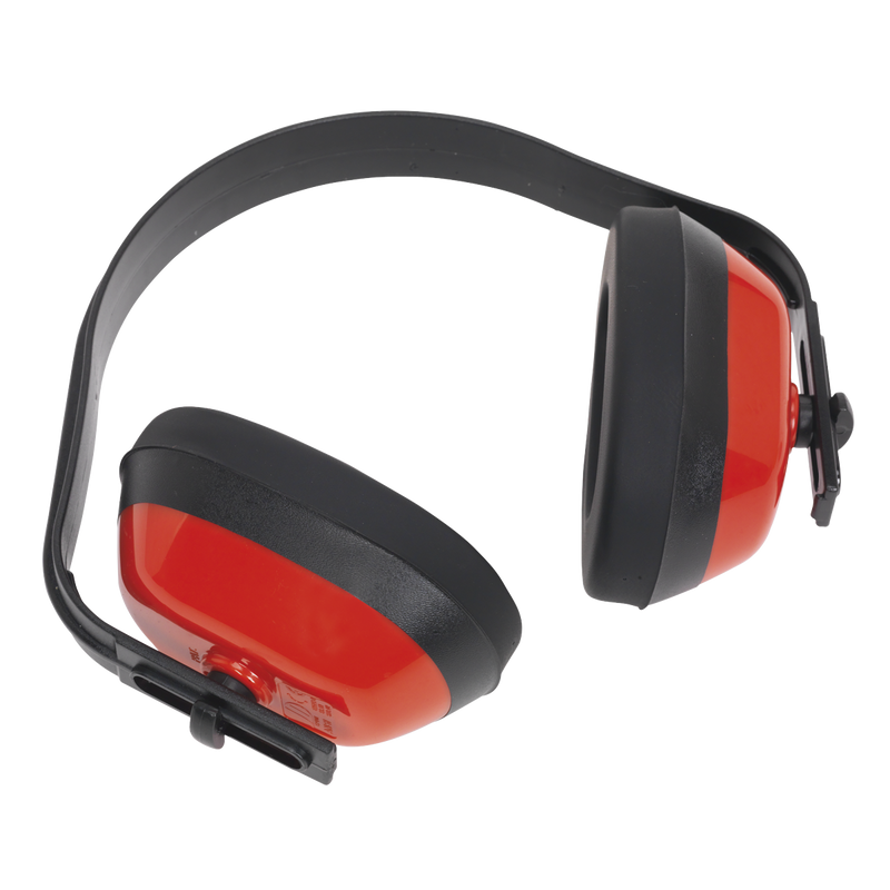 Worksafe Ear Defenders Model 406 SNR Rating 24dB