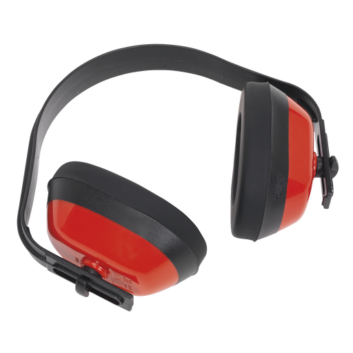 Worksafe Ear Defenders Model 406 SNR Rating 24dB