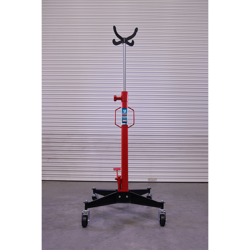 Sealey Vertical Transmission Jack 500kg