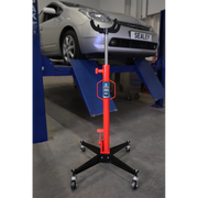 Sealey Vertical Transmission Jack 500kg