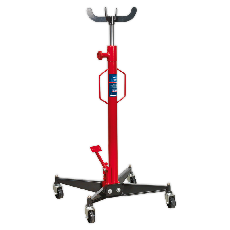Sealey Vertical Transmission Jack 500kg