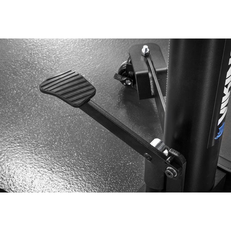 Sealey Viking Telescopic Vertical Transmission Jack 600kg Capacity