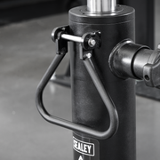 Sealey Viking Telescopic Vertical Transmission Jack 600kg Capacity