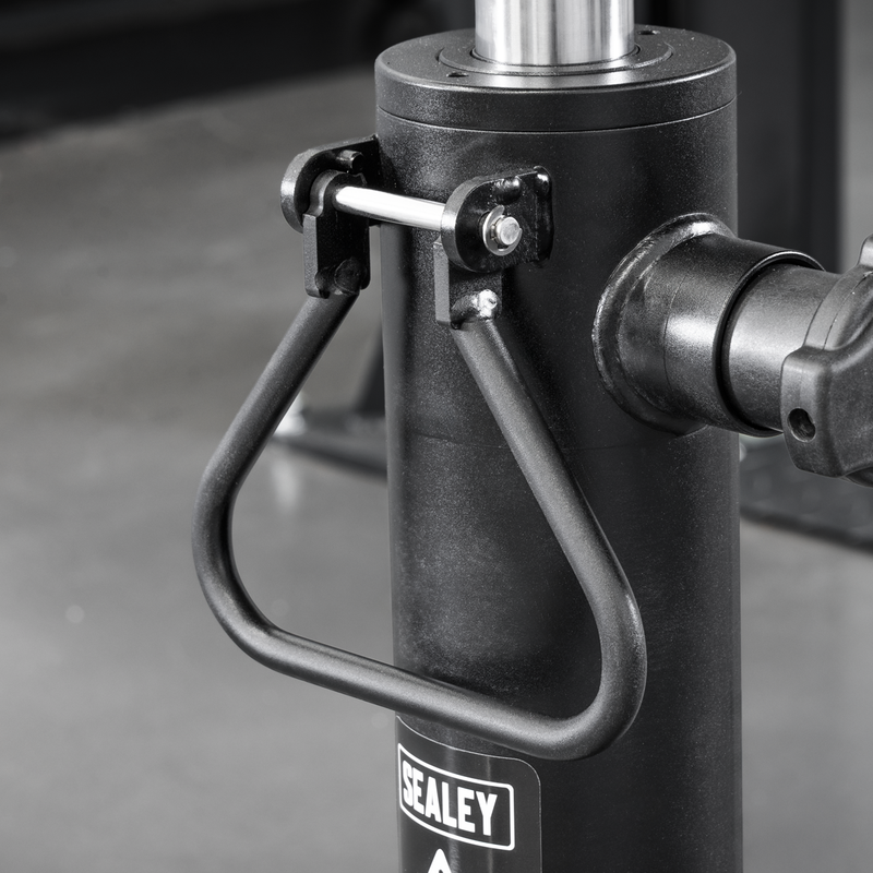Sealey Viking Telescopic Vertical Transmission Jack 600kg Capacity