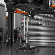 Sealey Viking Telescopic Vertical Transmission Jack 600kg Capacity
