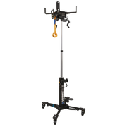 Sealey Viking Telescopic Vertical Transmission Jack 600kg Capacity
