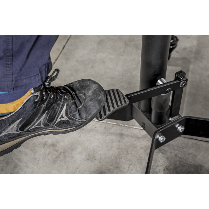 Sealey Viking Vertical Transmission Jack 600kg Quick Lift 600TRQ