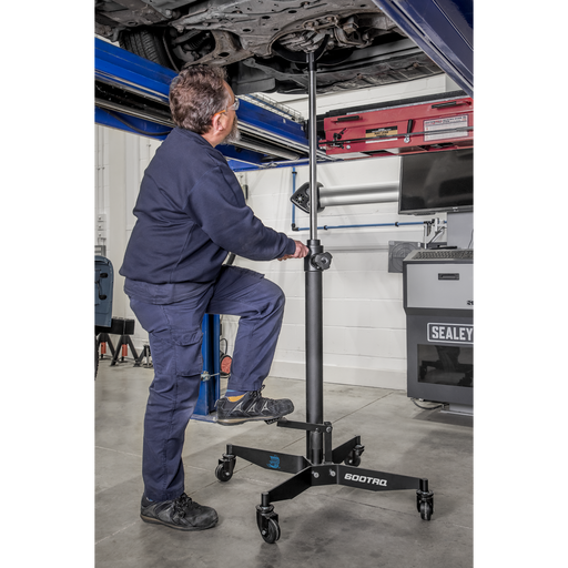 Sealey Viking Vertical Transmission Jack 600kg Quick Lift 600TRQ