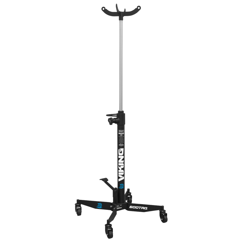 Sealey Viking Vertical Transmission Jack 600kg Quick Lift 600TRQ