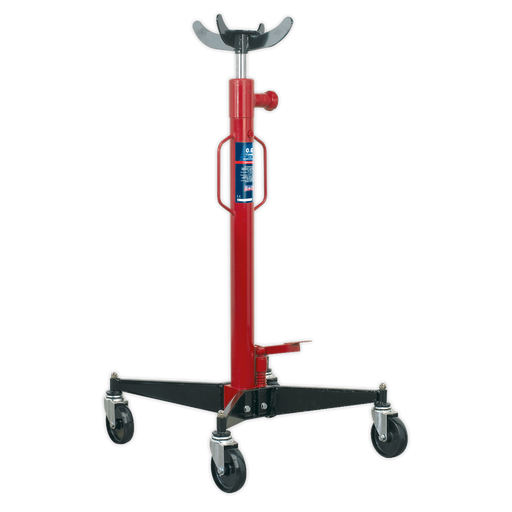Sealey Vertical Transmission Jack 600kg Model 600TR