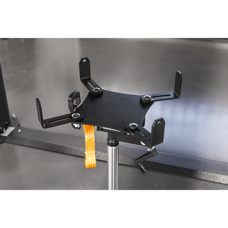 Sealey Viking Telescopic Vertical Transmission Jack 1 Tonne
