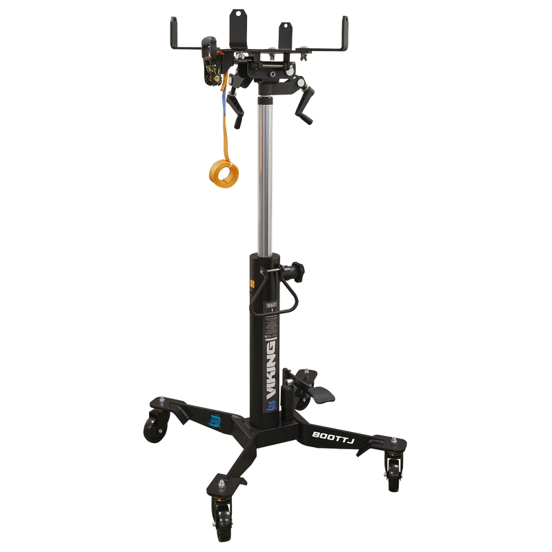 Sealey Viking Telescopic Vertical Transmission Jack 1 Tonne