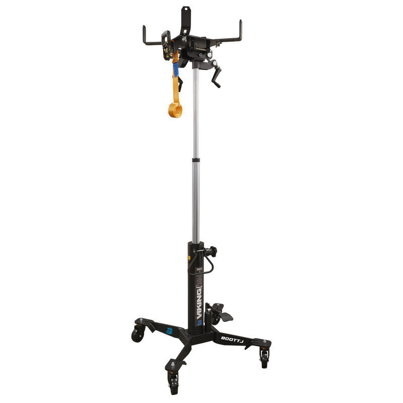Sealey Viking Telescopic Vertical Transmission Jack 1 Tonne
