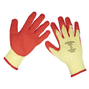 Worksafe Super Grip Knitted Gloves X-Large Pack of 12 Pairs
