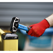 Worksafe X-Large Nitrile Foam Gloves - Durable Hand Protection