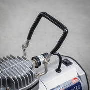 Sealey Mini Air Brush Compressor 122W 50psi
