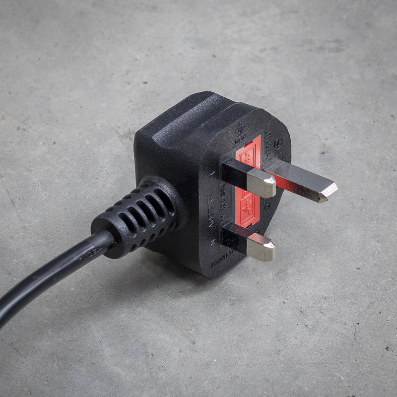 Sealey Mini Air Brush Compressor 122W 50psi