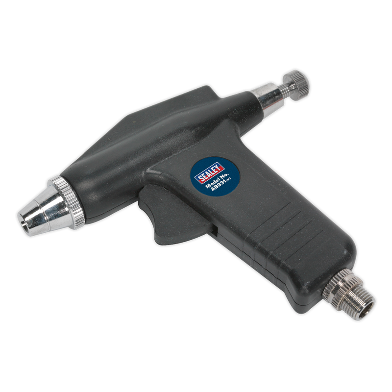 Sealey Air Brush Kit AB931 Mini Airbrush 15-45psi