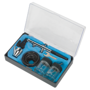 Sealey Air Brush Kit AB932 22cc Cup Capacity