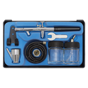 Sealey Air Brush Kit AB932 22cc Cup Capacity