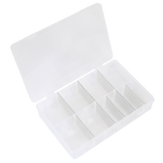 Sealey Assortment Box ABBOXMED with 8 Removable Dividers