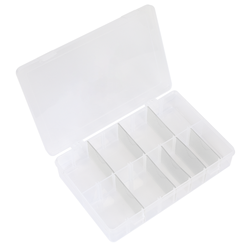 Sealey Assortment Box ABBOXMED with 8 Removable Dividers