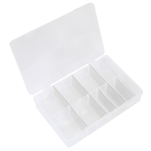 Sealey Assortment Box ABBOXMED with 8 Removable Dividers
