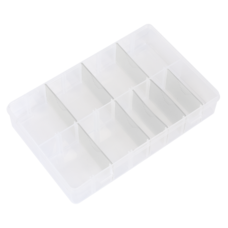 Sealey Assortment Box ABBOXMED with 8 Removable Dividers