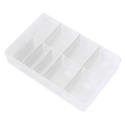 Sealey Assortment Box ABBOXMED with 8 Removable Dividers