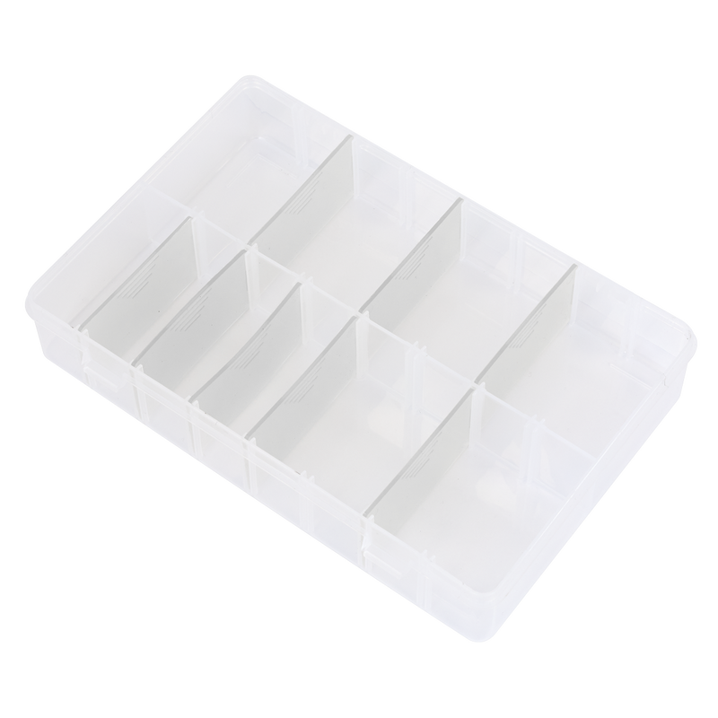 Sealey Assortment Box ABBOXMED with 8 Removable Dividers