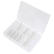 Sealey Assortment Box ABBOXMED with 8 Removable Dividers