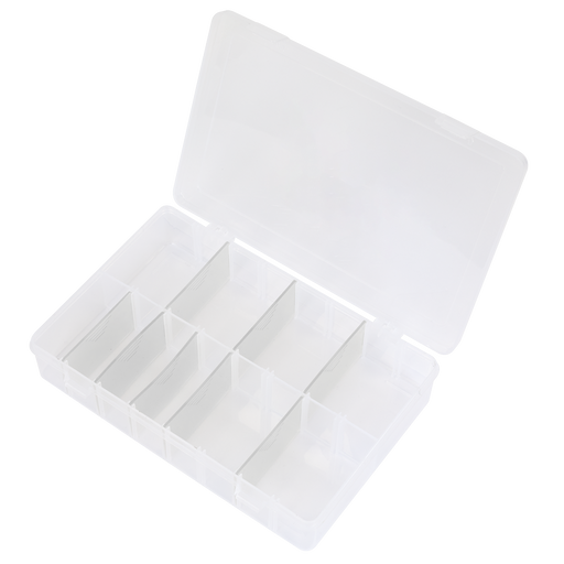 Sealey Assortment Box ABBOXMED with 8 Removable Dividers