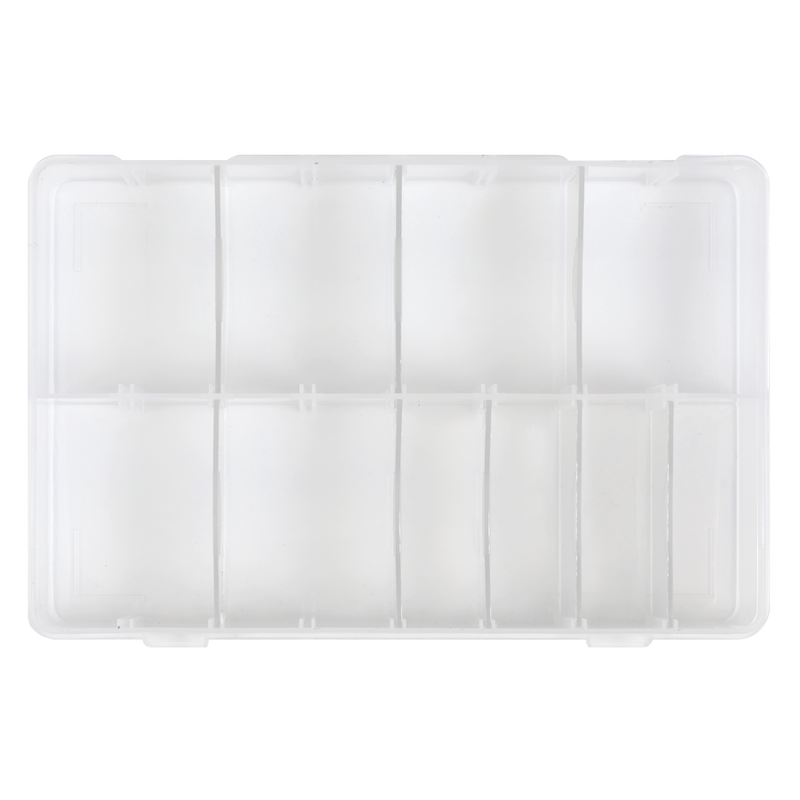 Sealey Assortment Box ABBOXMED with 8 Removable Dividers