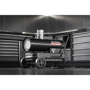 Sealey Space Warmer® Heater ABI600 20kW Kerosene/Diesel