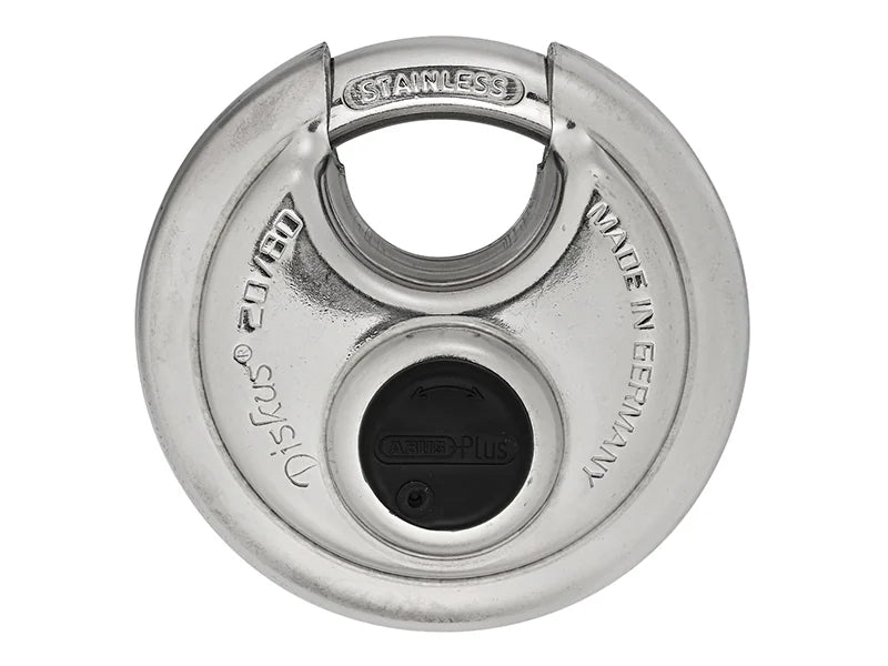ABUS Mechanical 20/ Diskus® Plus Padlock 70-80mm