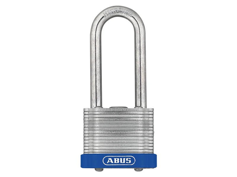 ABUS Mechanical 41/HB40mm ETERNA Laminated Padlock 50mm Long Shackle Keyed Alike