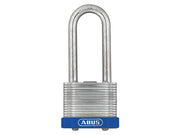 ABUS Mechanical 41/HB40mm ETERNA Laminated Padlock 50mm Long Shackle Keyed Alike